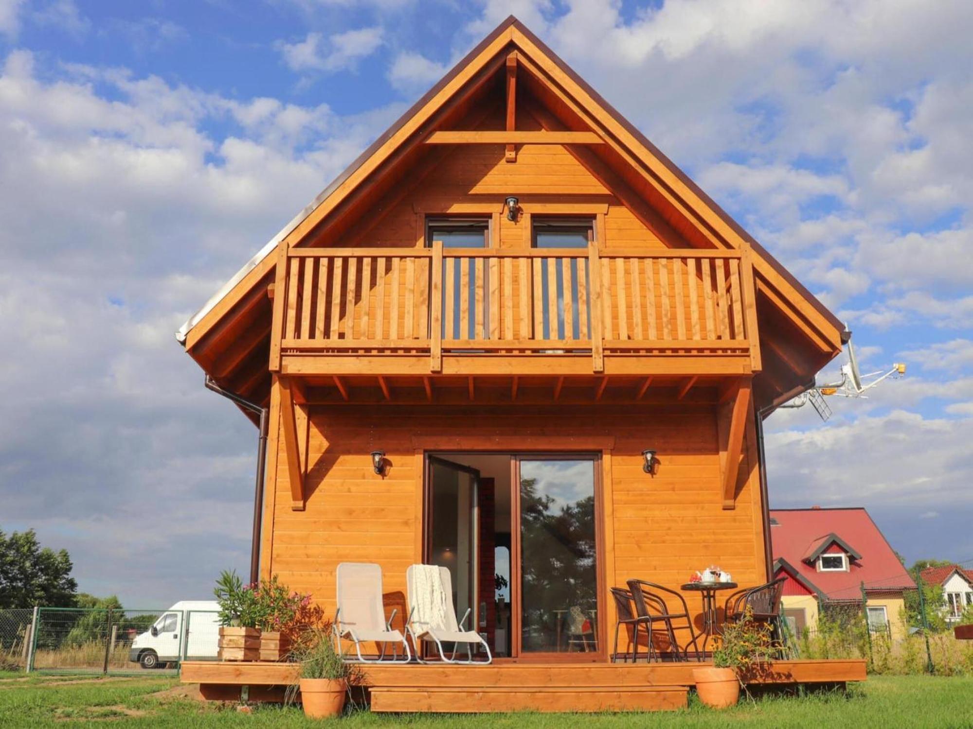 Holiday Home In Stepnica For 6 Persons Exterior photo